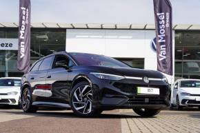 VOLKSWAGEN ID.7 at Breeze Poole