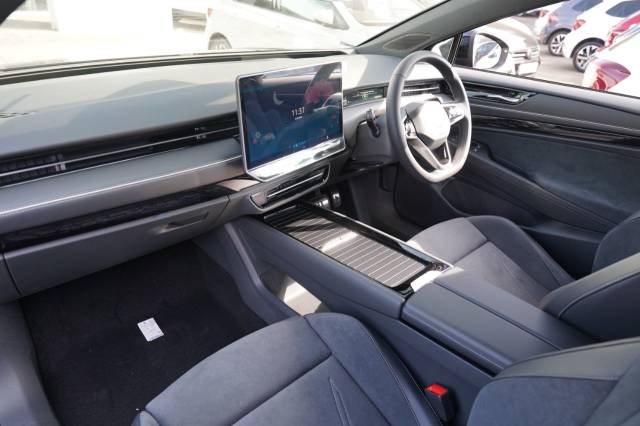 2026 Volkswagen Id.7 Tourer Pro S Match 86kWh Pro S 286PS 1-speed automatic 5 Door