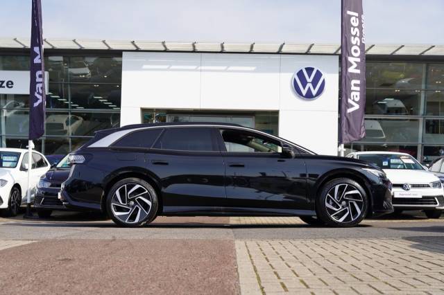 2026 Volkswagen Id.7 Tourer Pro S Match 86kWh Pro S 286PS 1-speed automatic 5 Door