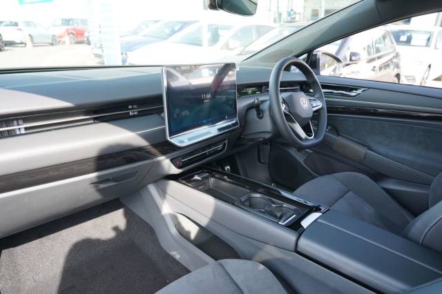 2026 Volkswagen Id.7 Tourer Pro S Match Plus 86kWh 286 PS 1-Speed Automatic 5 Door