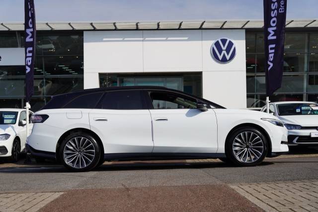 2026 Volkswagen Id.7 Tourer Pro S Match Plus 86kWh 286 PS 1-Speed Automatic 5 Door