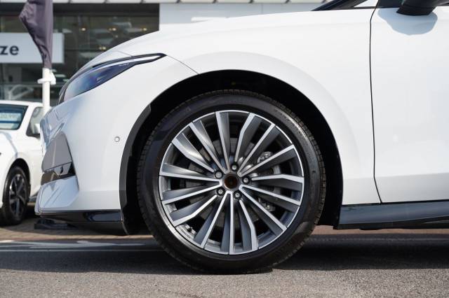 2026 Volkswagen Id.7 Tourer Pro S Match Plus 86kWh 286 PS 1-Speed Automatic 5 Door