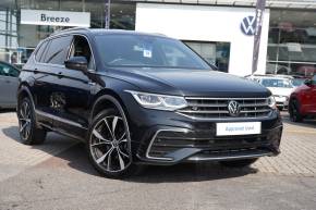 VOLKSWAGEN TIGUAN ALLSPACE at Breeze Poole