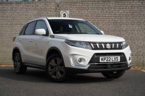 SUZUKI VITARA at Breeze Poole