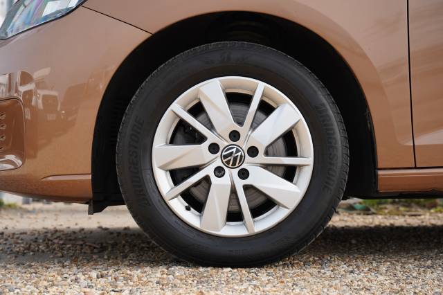 2022 Volkswagen Caddy 1.5 TSI DSG Life SWB