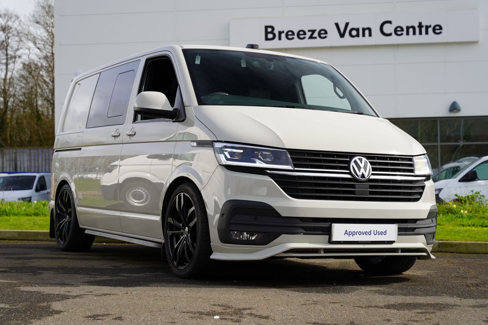 2024 Volkswagen Transporter