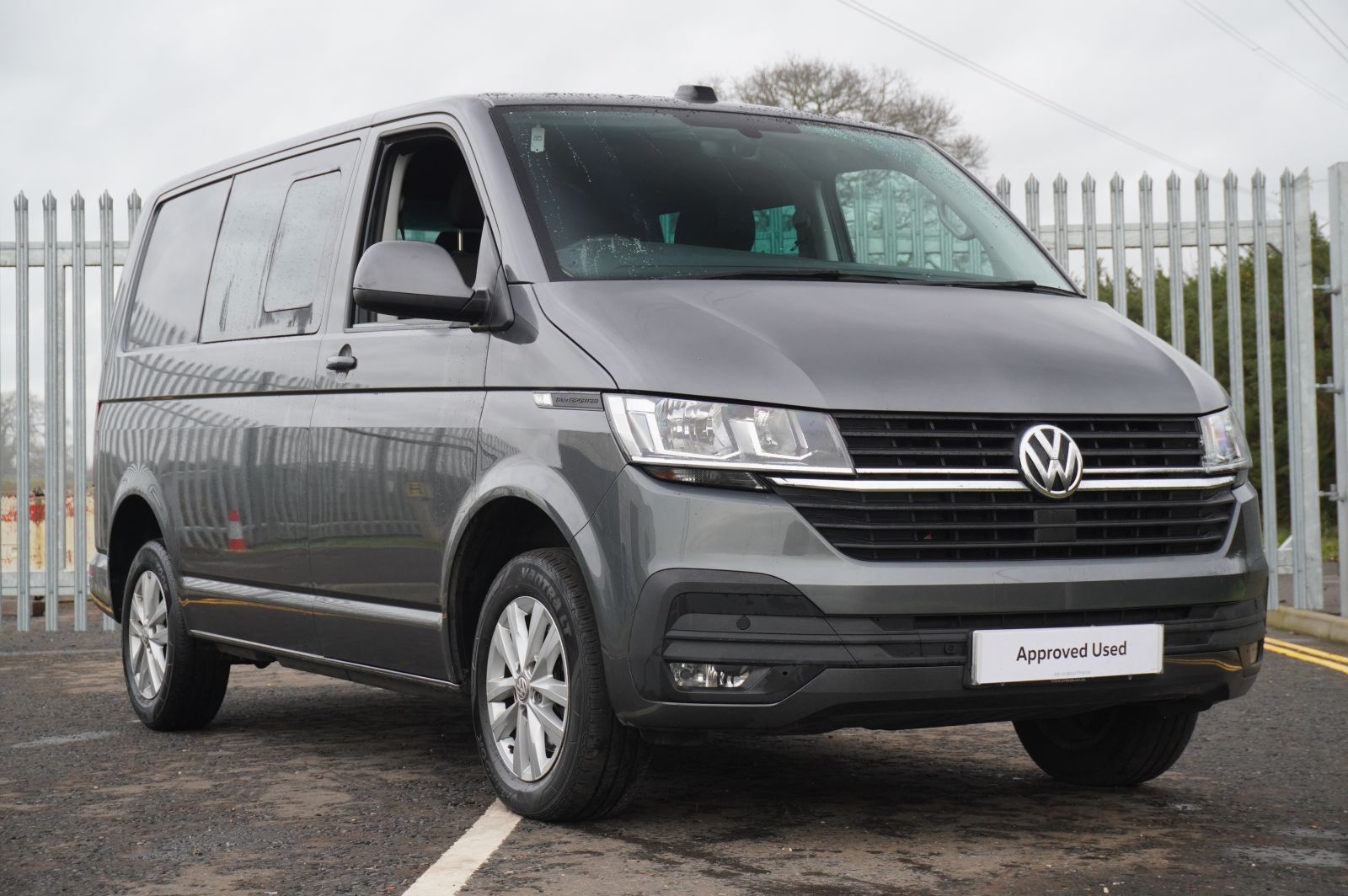 2023 Volkswagen Transporter