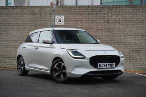 SUZUKI SWIFT at Breeze Poole
