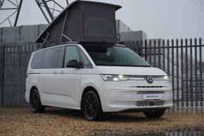 VOLKSWAGEN CALIFORNIA at Breeze Poole