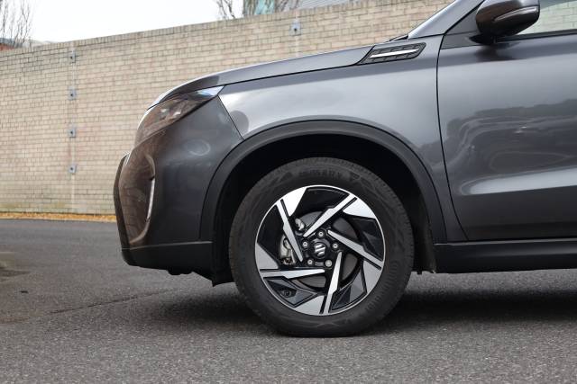 2020 Suzuki Vitara 1.4 Boosterjet 48V Hybrid SZ5 ALLGRIP