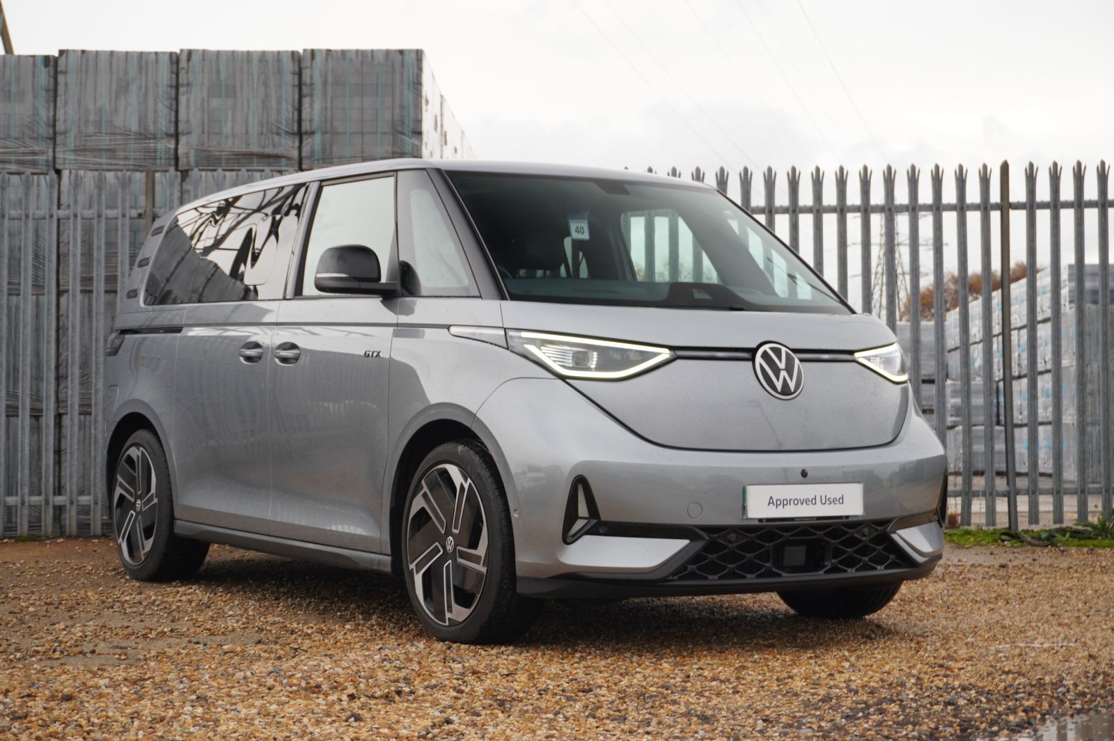 2025 Volkswagen Id. Buzz