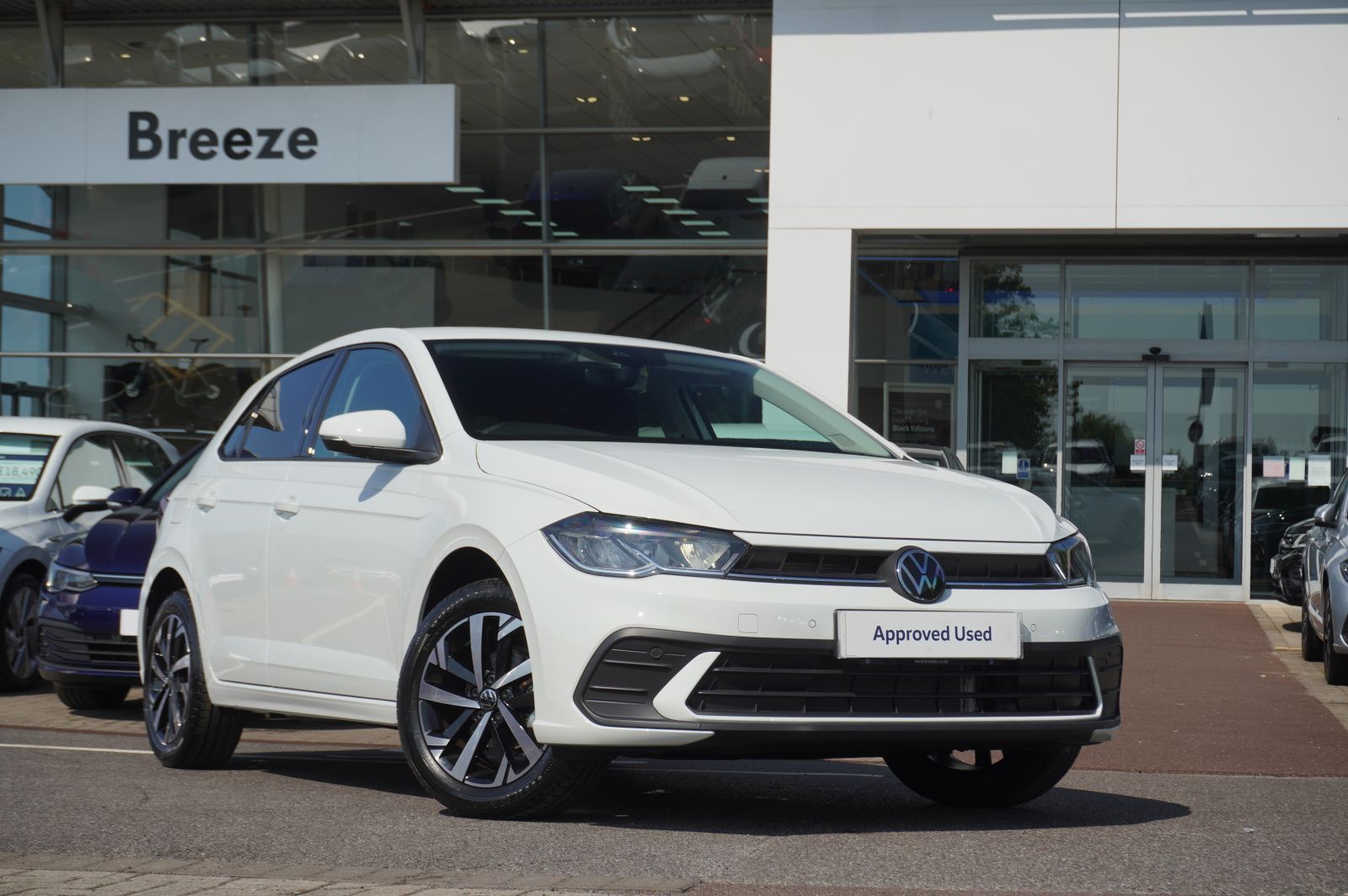 2025 Volkswagen Polo