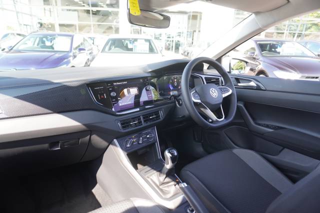 2025 Volkswagen Polo 1.0 TSI Match