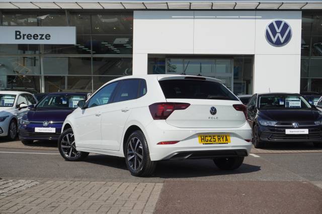 2025 Volkswagen Polo 1.0 TSI Match
