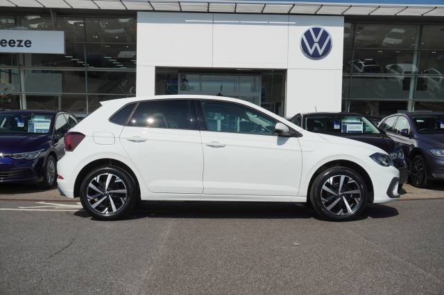 2025 Volkswagen Polo 1.0 TSI Match