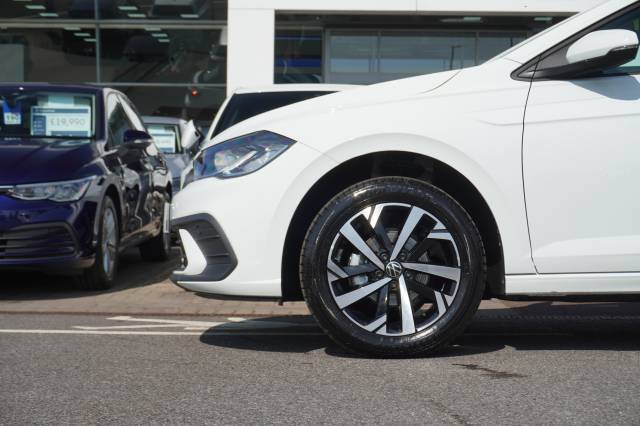 2025 Volkswagen Polo 1.0 TSI Match