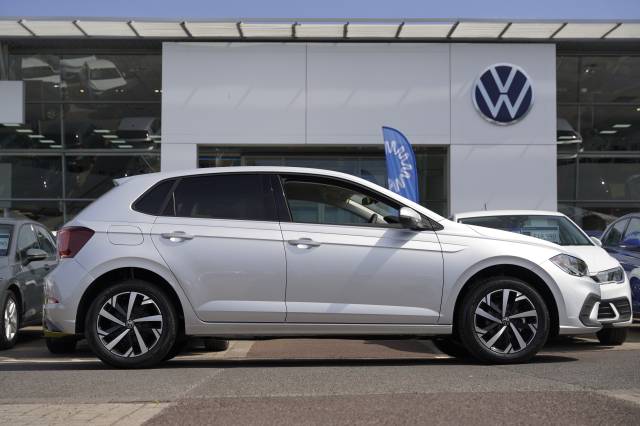 2025 Volkswagen Polo 1.0 TSI Match