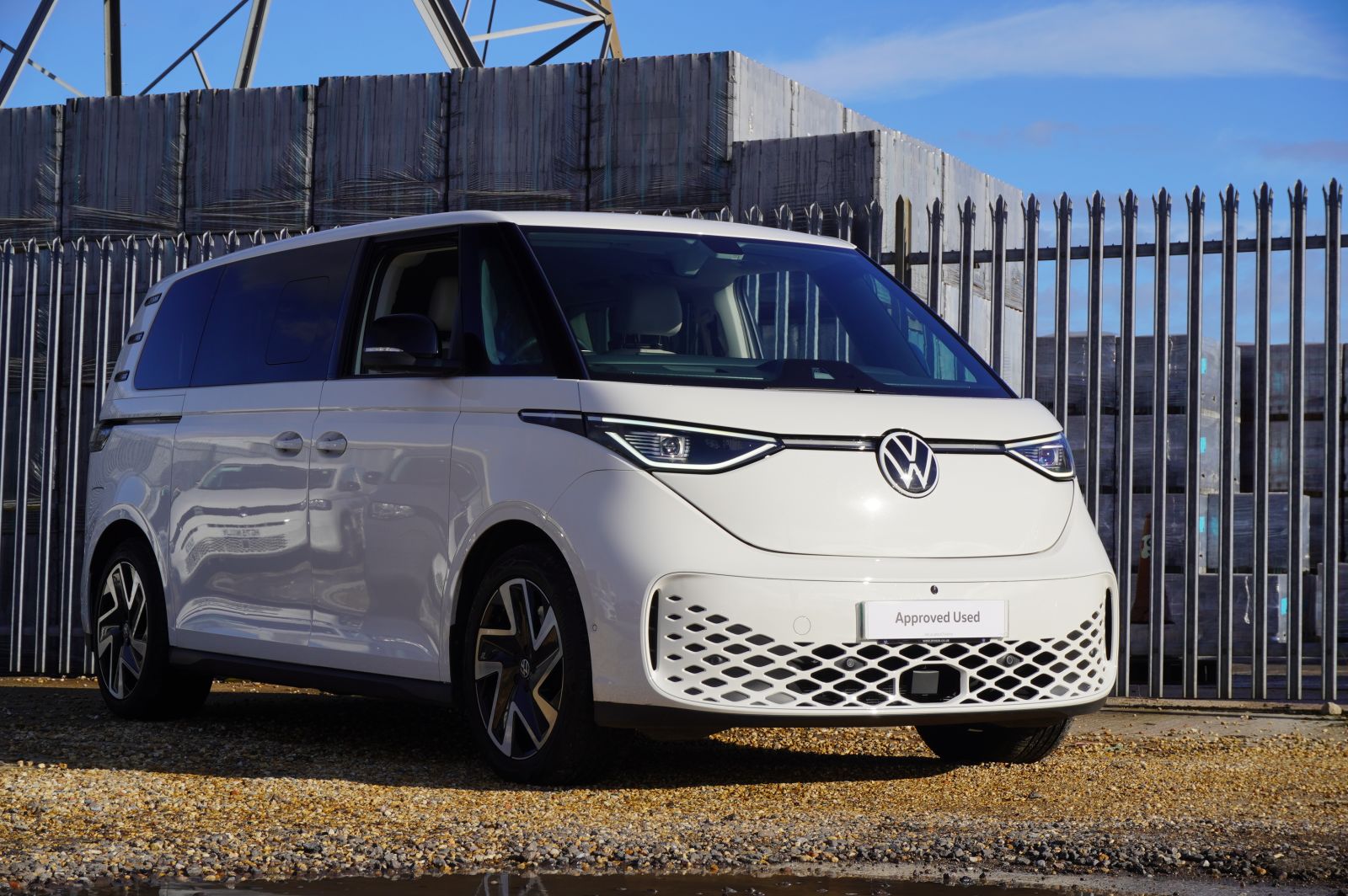 2025 Volkswagen Id. Buzz