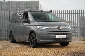 VOLKSWAGEN CALIFORNIA at Breeze Poole