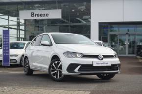 VOLKSWAGEN POLO at Breeze Poole