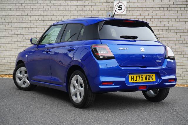 2024 Suzuki Swift 1.2 Mild Hybrid Motion