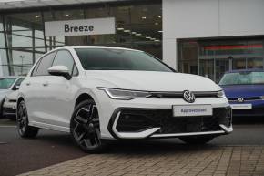 VOLKSWAGEN GOLF at Breeze Poole
