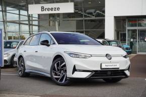 VOLKSWAGEN ID.7 at Breeze Poole