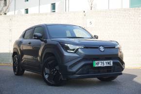 SUZUKI E VITARA at Breeze Poole
