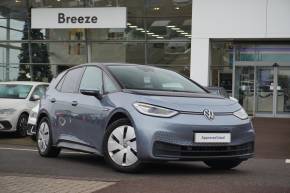 VOLKSWAGEN ID.3 at Breeze Poole