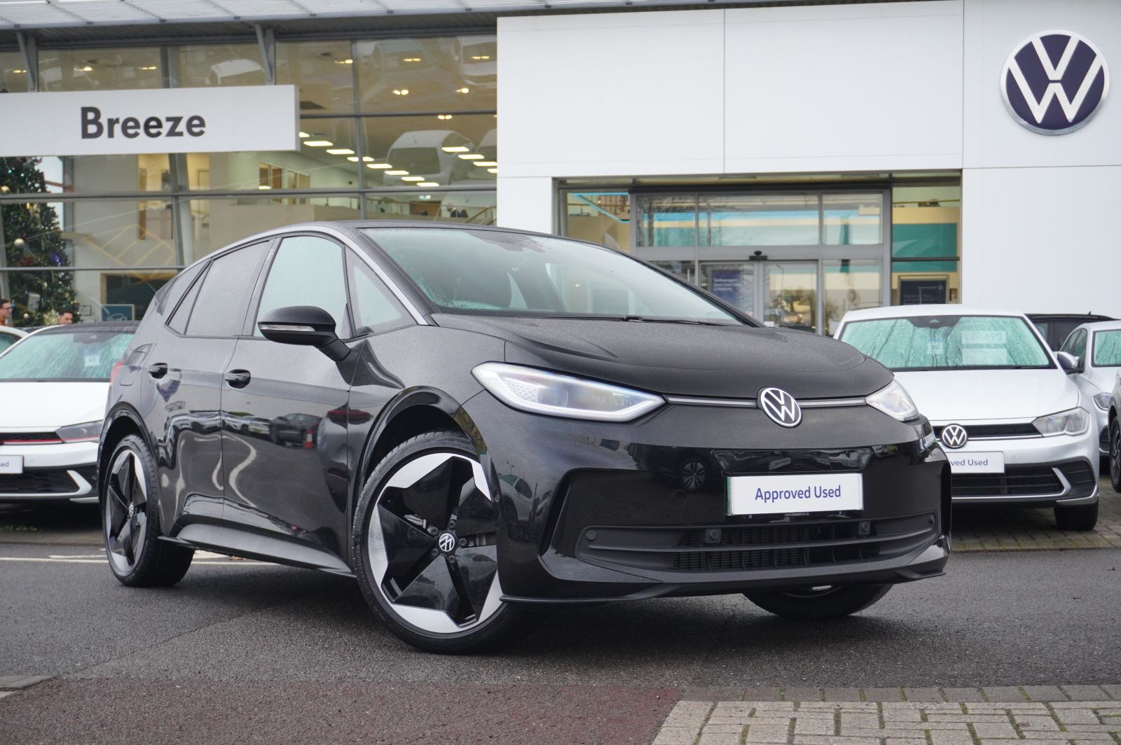 2026 Volkswagen ID.3