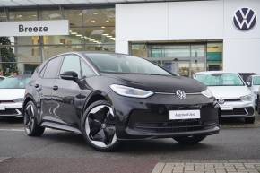 VOLKSWAGEN ID.3 at Breeze Poole