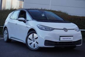 VOLKSWAGEN ID.3 at Breeze Poole