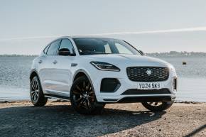 JAGUAR E PACE at Breeze Poole