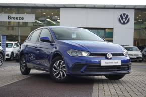 VOLKSWAGEN POLO at Breeze Poole