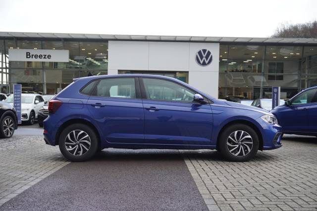 2024 Volkswagen Polo 1.0 TSI DSG Life