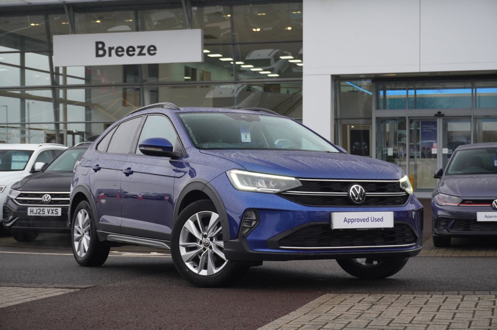 2023 Volkswagen Taigo