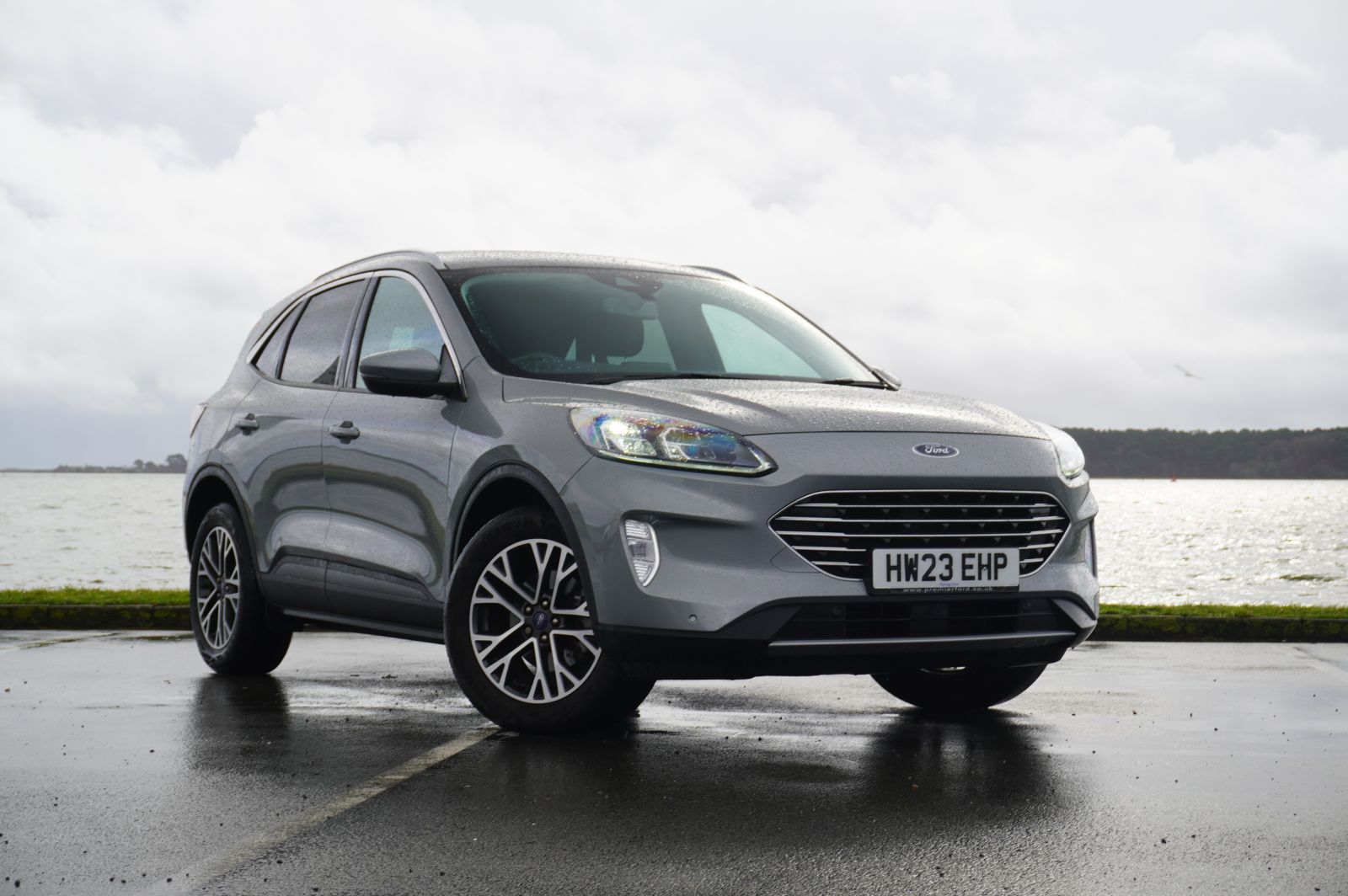 0 Ford Kuga