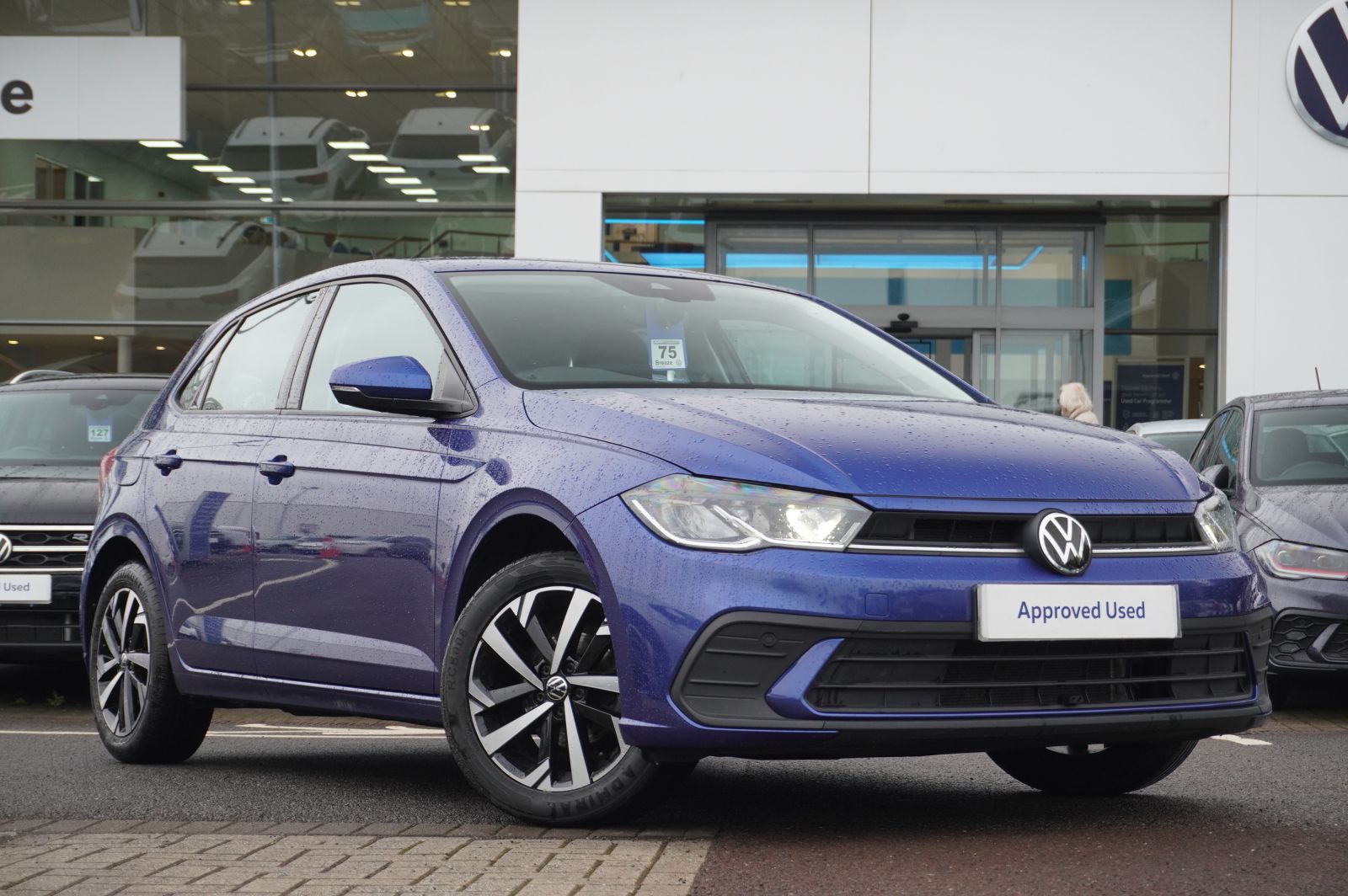 2024 Volkswagen Polo