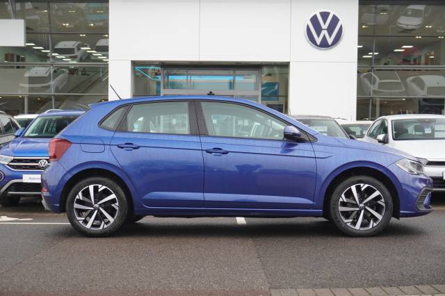 2024 Volkswagen Polo 1.0 TSI DSG Life