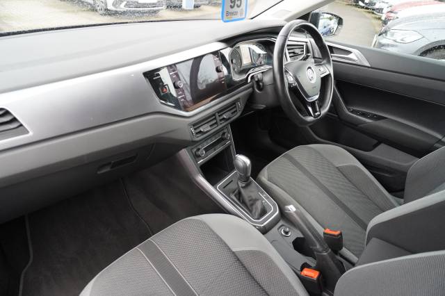 2020 Volkswagen Polo 1.0 TSI 115 DSG SEL