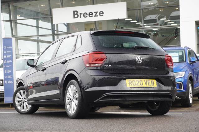 2020 Volkswagen Polo 1.0 TSI 115 DSG SEL