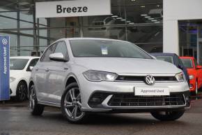 VOLKSWAGEN POLO at Breeze Poole
