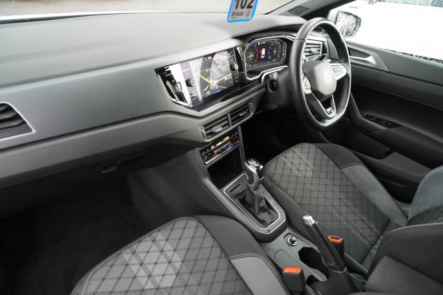 2022 Volkswagen Polo 1.0 TSI 110 DSG R-Line
