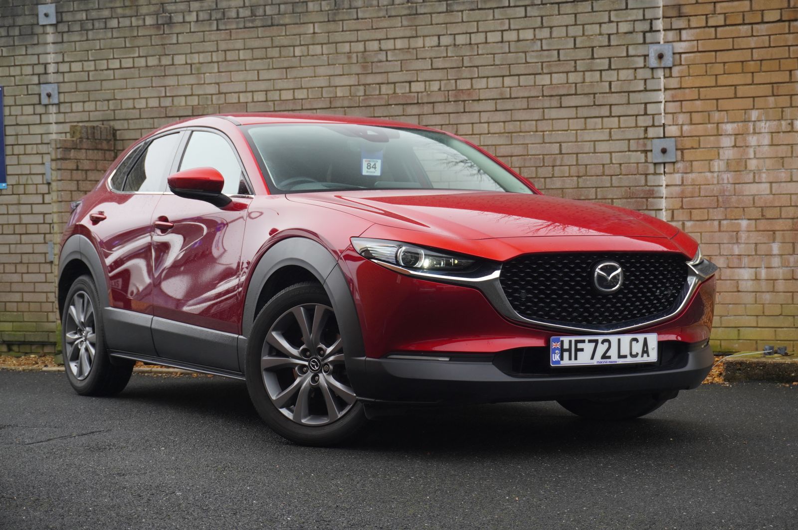 0 Mazda CX-30