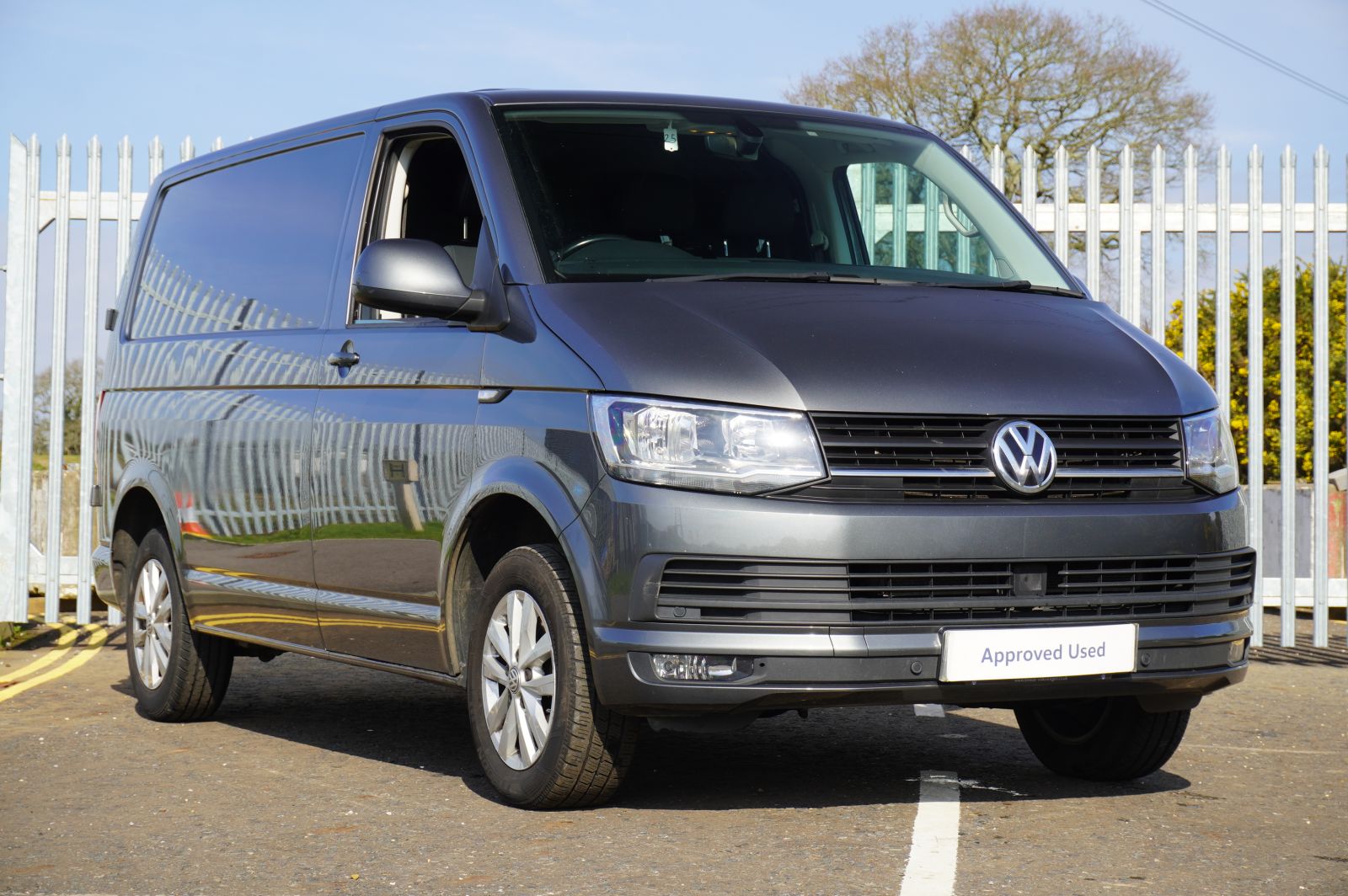 2019 Volkswagen Transporter