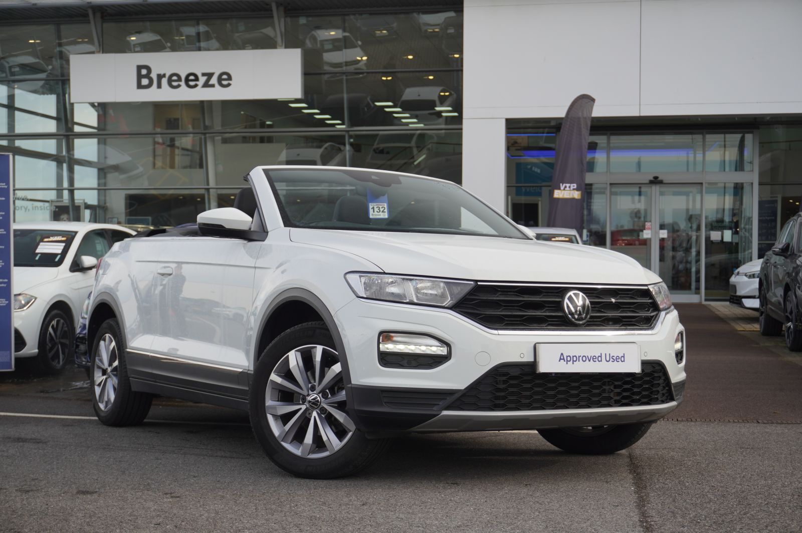 2022 Volkswagen T-Roc