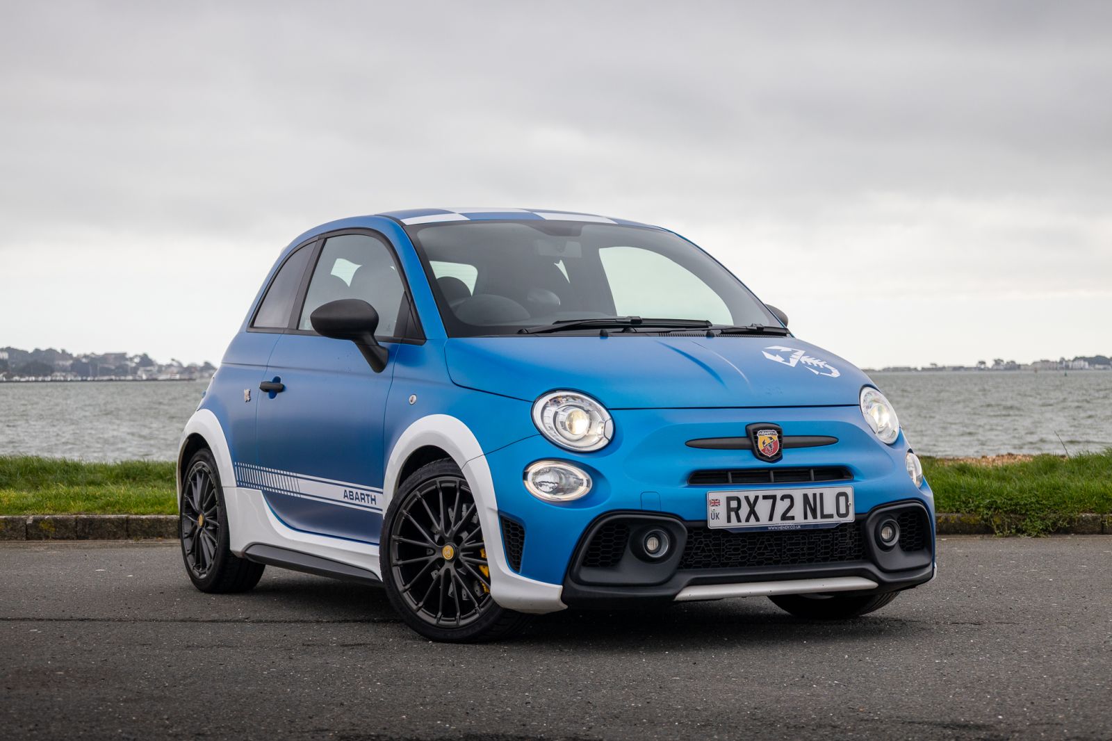 0 Abarth 595