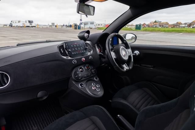 0 Abarth 595 1.4 T-Jet 180 Competizione