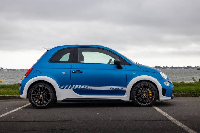 0 Abarth 595 1.4 T-Jet 180 Competizione