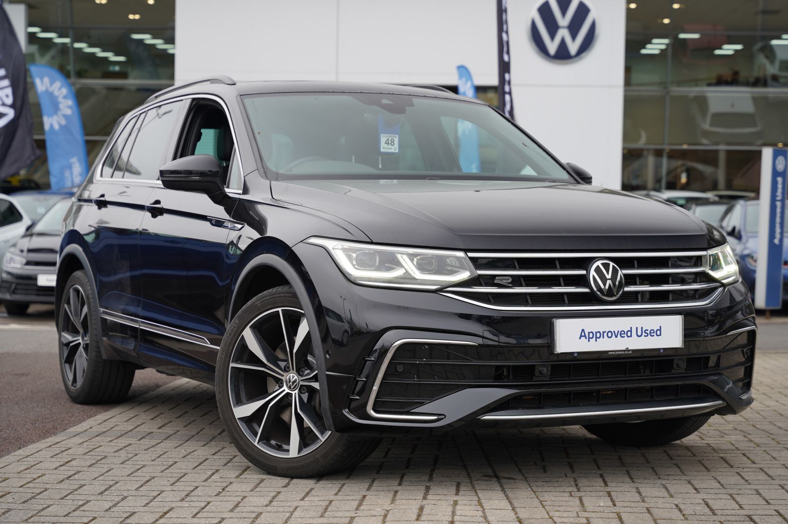 2022 Volkswagen Tiguan